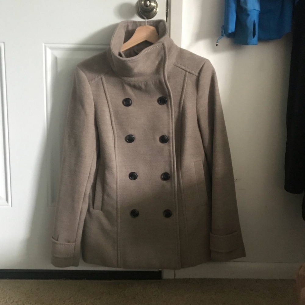 H&M Pea Coat GREAT CONDITION